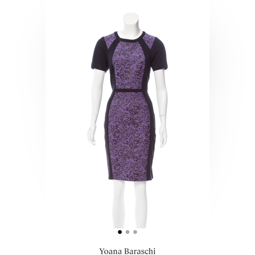 Woman’s dress. Very slimming!